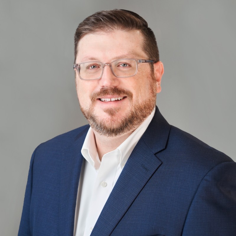 aaron fish_Trestle Hospitality Photo of a partner representative