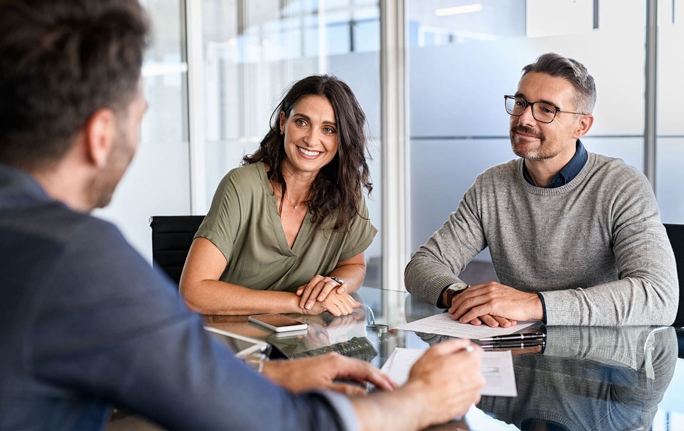 Photo of senior living consultants